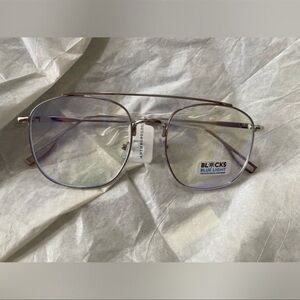 Anthropologie Blue Light Glasses